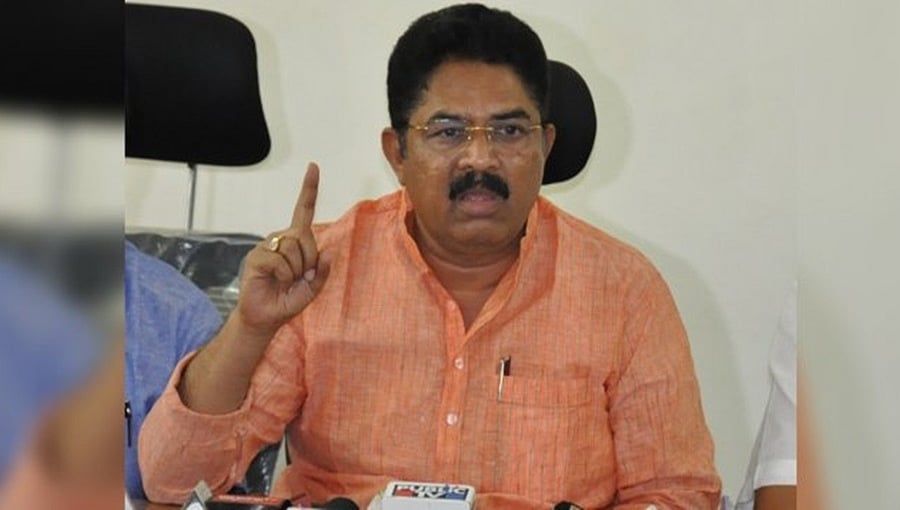 ಯಾವೊಂದು ಸಮೀಕ್ಷೆಯೂ ಜೆಡಿಎಸ್ ಪರ ಭವಿಷ್ಯ ನುಡಿಯದ ಕಾರಣ ಹೆಚ್'ಡಿಕೆ ಹತಾಶೆಗೊಳಗಾಗಿದ್ದಾರೆ: ಆರ್.ಅಶೋಕ್
