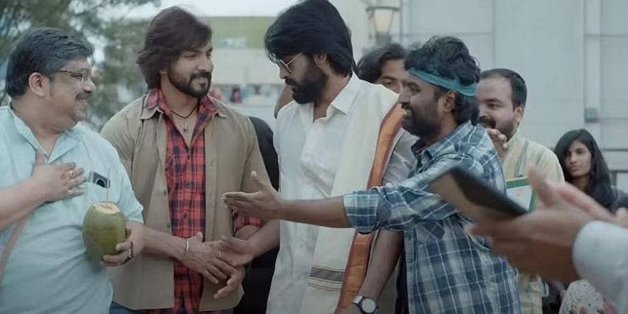 ನರೇಶ್ ಕುಮಾರ್ ನಿರ್ದೇಶನದ 'ಸೌತ್ ಇಂಡಿಯನ್ ಹೀರೊ' ಸಿನಿಮಾ ಬಿಡುಗಡೆಗೆ ದಿನಾಂಕ ಫಿಕ್ಸ್