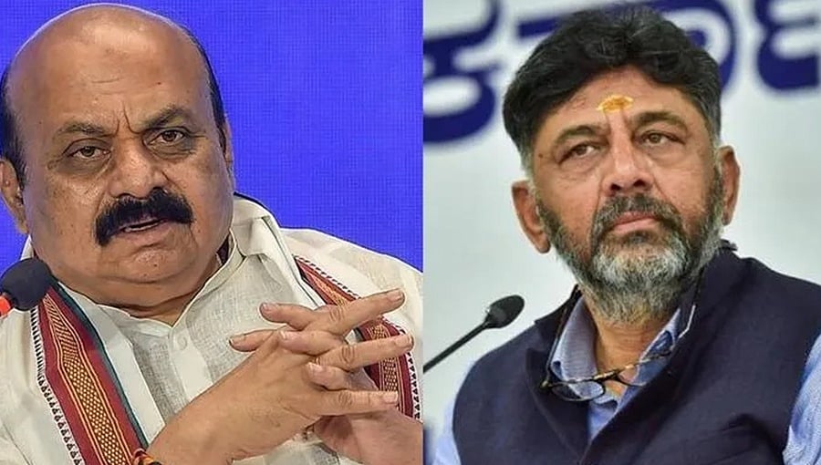 ವಿಐಎಸ್‌ಎಲ್ ಪುನಶ್ಚೇತನಕ್ಕೆ ಬದ್ಧ ಎಂದ ಸಿಎಂ; ಅಧಿಕಾರಕ್ಕೆ ಬಂದರೆ ಮೈಸೂರು ಪೇಪರ್ ಮಿಲ್ಸ್ ಉಳಿಸುತ್ತೇವೆ ಎಂದ ಡಿಕೆಶಿ ಪ್ರತಿಜ್ಞೆ