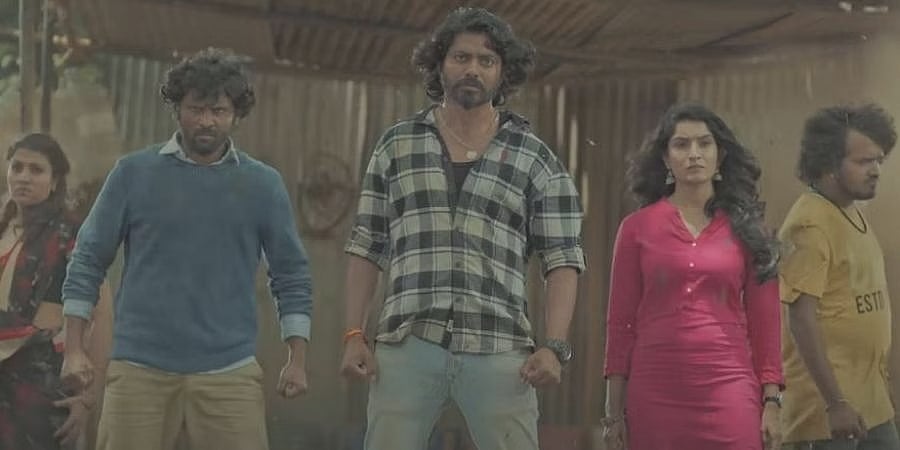 ‘ರೂಪಾಯಿ’ ಹಾಸ್ಯಮಯ ಸಿನಿಮಾ, ಈ ರೀತಿಯ ಚಿತ್ರದಲ್ಲಿ ನಟಿಸುತ್ತಿರುವುದು ಇದೇ ಮೊದಲು: ಕೃಷಿ ತಾಪಂಡ