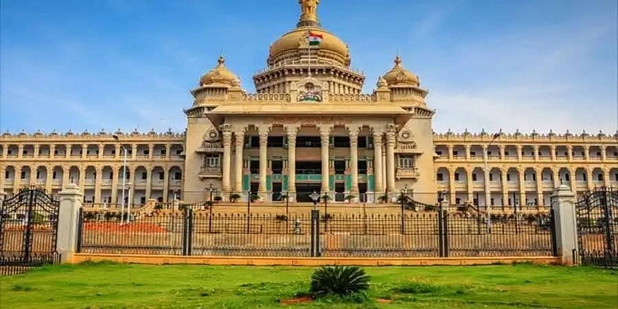 ನಾಳೆಯಿಂದ ಫೆ.24ರವರೆಗೆ ವಿಧಾನಮಂಡಲ ಬಜೆಟ್ ಅಧಿವೇಶನ, ವಿಧಾನಸೌಧದ 2 ಕಿ.ಮೀ ವ್ಯಾಪ್ತಿಯಲ್ಲಿ ನಿಷೇಧಾಜ್ಞೆ ಜಾರಿ