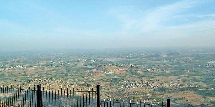 ಚುನಾವಣೆ ಹತ್ತಿರಬರುತ್ತಿದ್ದಂತೆಯೇ ನಂದಿಬೆಟ್ಟ ರೋಪ್ ವೇ ನಿರ್ಮಾಣಕ್ಕೆ ಕೂಡಿಬಂತು ಕಾಲ: 15 ದಿನಗಳಲ್ಲಿ ಯೋಜನೆಗೆ ಸಿಎಂ ಚಾಲನೆ