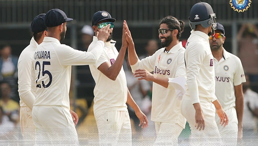 3ನೇ ಟೆಸ್ಟ್: 109 ರನ್ ಗೆ ಭಾರತ ಆಲೌಟ್; ದಿನದ ಅಂತ್ಯಕ್ಕೆ ಆಸ್ಟ್ರೇಲಿಯಾ 4 ವಿಕೆಟ್ಗೆ 156; 47 ರನ್ ಮುನ್ನಡೆ!