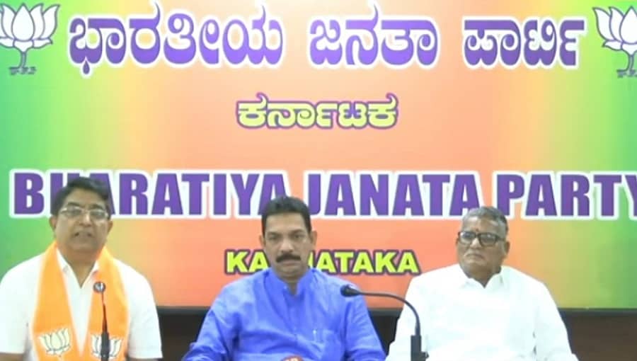 ಕೇಜ್ರಿವಾಲ್'ಗೆ ಶಾಕ್: ಎಎಪಿ ತೊರೆದು ಭಾಸ್ಕರ್ ರಾವ್ ಬಿಜೆಪಿಗೆ ಸೇರ್ಪಡೆ!
