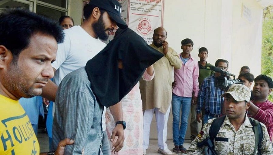 ಭೋಪಾಲ್-ಉಜ್ಜಯಿನಿ ರೈಲು ಸ್ಫೋಟ ಪ್ರಕರಣ: 7 ಅಪರಾಧಿಗಳಿಗೆ ಮರಣ ದಂಡನೆ