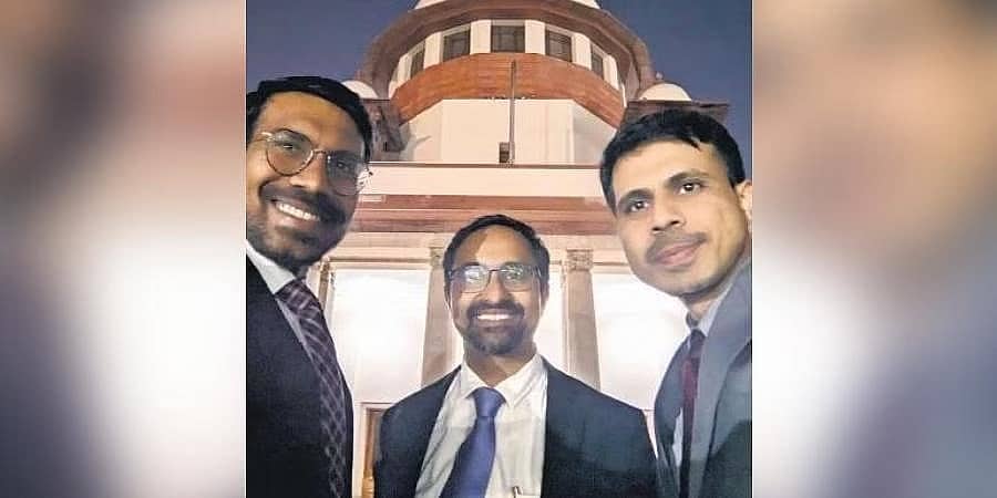 ಕಾನೂನು ಪ್ರಕ್ರಿಯೆ ಸರಳಗೊಳಿಸಲು ಪ್ರಯತ್ನ: ಕೃತಕ ಬುದ್ಧಿಮತ್ತೆ ಆಧಾರಿತ ಸಾಧನ ಬಳಸಿ ಬೆಂಗಳೂರು ಮೂಲದ ಸ್ಟಾರ್ಟ್ ಅಪ್ ನಿಂದ ಲಿಪ್ಯಂತರ
