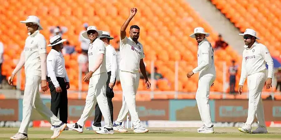 4ನೇ ಟೆಸ್ಟ್; ಆಸಿಸ್ ವಿರುದ್ದ ಭರ್ಜರಿ ಬೌಲಿಂಗ್; ಕುಂಬ್ಳೆ ದಾಖಲೆ ಪತನ ಸೇರಿ ಹಲವು ದಾಖಲೆ ನಿರ್ಮಿಸಿದ ಆರ್ ಅಶ್ವಿನ್
