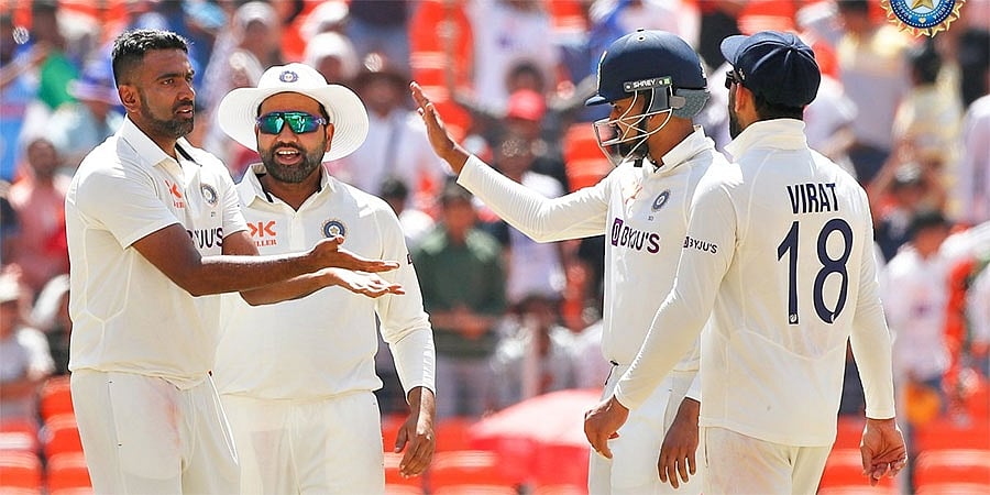 4ನೇ ಟೆಸ್ಟ್: ಮೊದಲ ಇನ್ನಿಂಗ್ಸ್ ನಲ್ಲಿ ಆಸ್ಟ್ರೇಲಿಯಾ 480 ರನ್ ಗಳಿಗೆ ಆಲೌಟ್