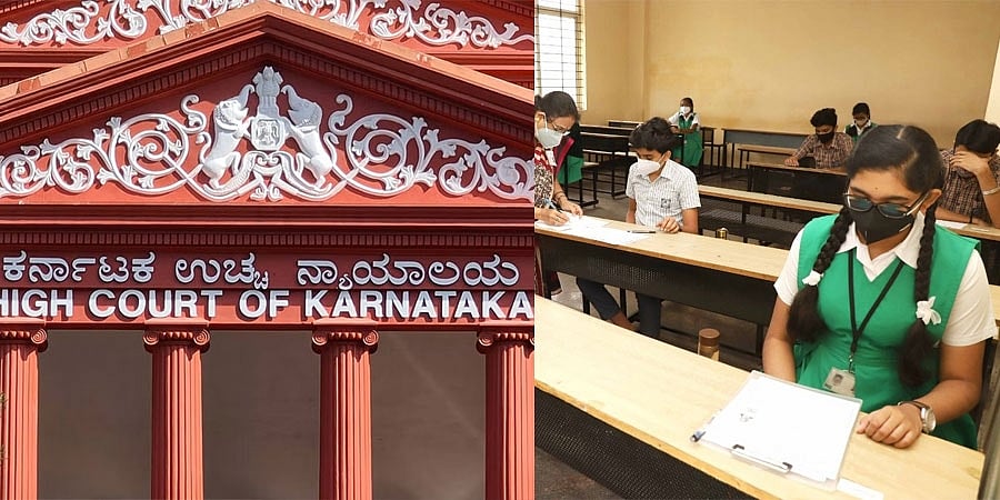 5, 8, 9 ಮತ್ತು 11ನೇ ತರಗತಿಗೆ ಬೋರ್ಡ್ ಪರೀಕ್ಷೆ ನಡೆಸಲು ಹೈಕೋರ್ಟ್ ವಿಭಾಗೀಯ ಪೀಠ ಅಸ್ತು