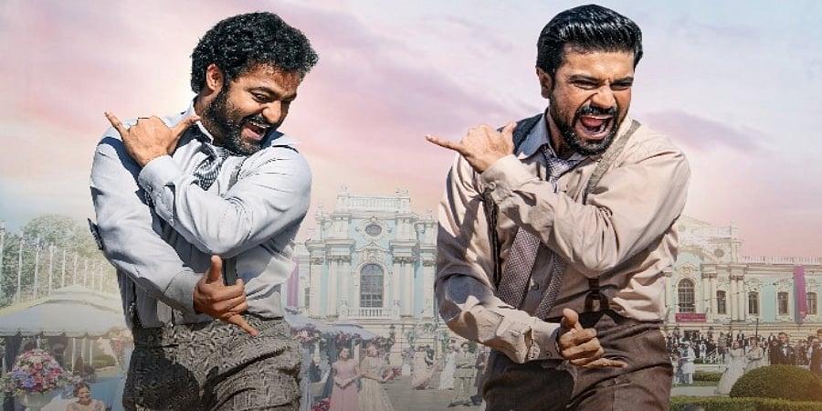 ನಾಟು ನಾಟು ಹಾಡಿನ ಶೂಟಿಂಗ್‌ನಿಂದ ಇಲ್ಲೀವರೆಗೂ ಕಾಲುಗಳು ಇನ್ನೂ ನೋಯುತ್ತಿವೆ: ಜೂನಿಯರ್ ಎನ್‌ಟಿಆರ್