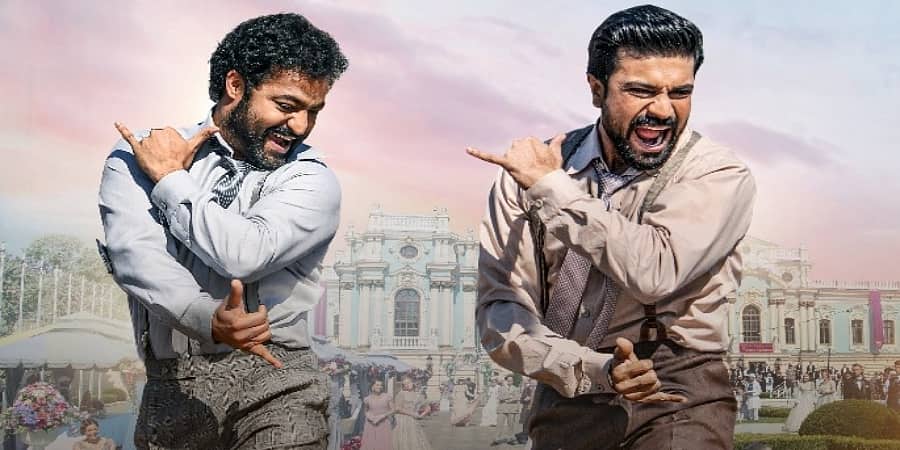 ನಾಟು ನಾಟು ಹಾಡಿನ ಶೂಟಿಂಗ್ನಿಂದ ಇಲ್ಲೀವರೆಗೂ ಕಾಲುಗಳು ಇನ್ನೂ ನೋಯುತ್ತಿವೆ: ಜೂನಿಯರ್ ಎನ್ಟಿಆರ್