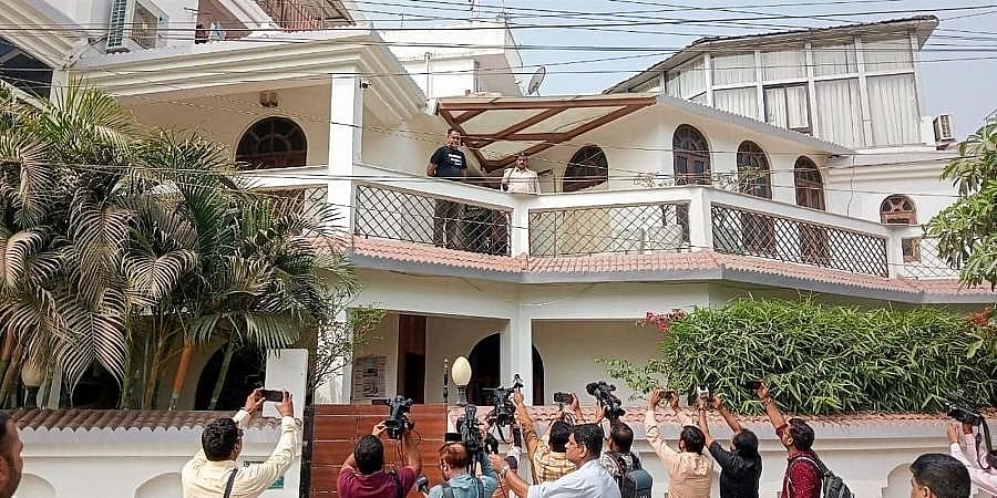 ಉದ್ಯೋಗಕ್ಕಾಗಿ ಭೂ ಹಗರಣ: ಲಾಲು ಪ್ರಸಾದ್ ಕುಟುಂಬ, ಆರ್ಜೆಡಿ ನಾಯಕರಿಗೆ ಸೇರಿದ ಜಾಗದಲ್ಲಿ ಇ.ಡಿ ಶೋಧ