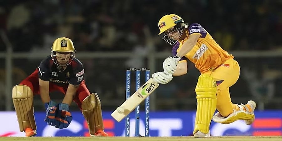 ಡಬ್ಲ್ಯುಪಿಎಲ್ 2023: ಆರ್ ಸಿಬಿ ವಿರುದ್ಧ ಯುಪಿ ವಾರಿಯರ್ಸ್ ಗೆ 10 ವಿಕೆಟ್ ಗಳ ಭರ್ಜರಿ ಜಯ!