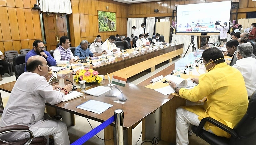 ಹಳೆಯ ಪಿಂಚಣಿ ಯೋಜನೆ: ಅಧ್ಯಯನ ನಡೆಸಲು ಶೀಘ್ರದಲ್ಲೇ ರಾಜಸ್ಥಾನಕ್ಕೆ ಸಮಿತಿ ರವಾನಿಸಲು ಸರ್ಕಾರ ಸಿದ್ಧತೆ!