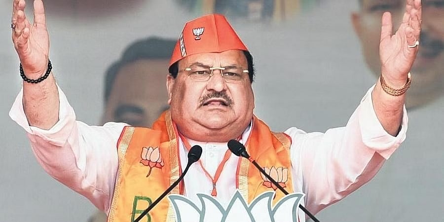 ಬೆಂಗಳೂರು ಮತದಾರರನ್ನು ಸೆಳೆಯಲು ಬಿಜೆಪಿ ತಂತ್ರ; ಫಾಕ್ಸ್ಕಾನ್, ಐಫೋನ್ ಘಟಕಗಳು ನಗರಕ್ಕೆ ಬರುತ್ತವೆ ಎಂದ ಜೆ ಪಿ ನಡ್ಡಾ