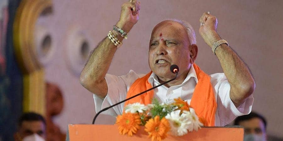 ಅಭ್ಯರ್ಥಿಗಳ ಆಯ್ಕೆಯನ್ನು ಪಕ್ಷ ನಿರ್ಧರಿಸಲಿದೆ: ಟಿಕೆಟ್ ಹೇಳಿಕೆ ಕುರಿತು ಯಡಿಯೂರಪ್ಪ ಸ್ಪಷ್ಟನೆ