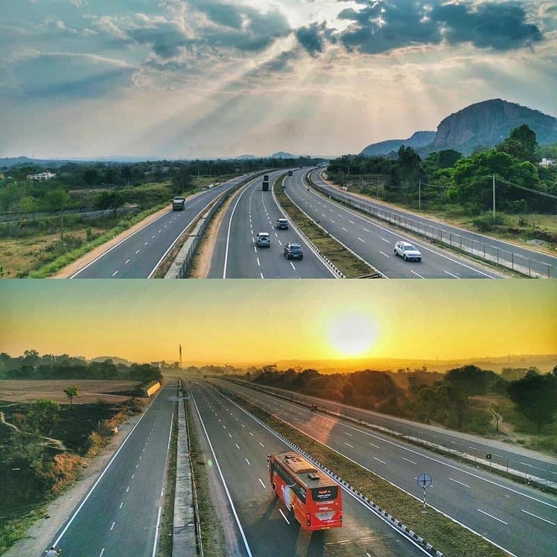 ಬೆಂಗಳೂರು ಮತ್ತು ಮೈಸೂರು ನಡುವಿನ ಪ್ರಯಾಣದ ಸಮಯವನ್ನು 3 ಗಂಟೆಯಿಂದ ಸುಮಾರು 75 ನಿಮಿಷಗಳವರೆಗೆ ಕಡಿಮೆಗೊಳಿಸುವುದು, ಪ್ರವೇಶ ನಿಯಂತ್ರಿತ ಹೆದ್ದಾರಿಯು ದೇಶಕ್ಕೆ ಕೊಡುಗೆಯಾಗಿದೆ, ಇದನ್ನು ಪ್ರಧಾನಿ ಮೋದಿಯವರ ಅತ್ಯುತ್ತಮ ಮತ್ತು ಸ್ಪೂರ್ತಿದಾಯಕ ನಾಯಕತ್ವದಲ್ಲಿ ನಿರ್ಮಿಸಲಾಗಿದೆ ಎಂದು ಕೇಂದ್ರ ಹೆದ್ದಾರಿ ಖಾತೆ ಸಚಿ