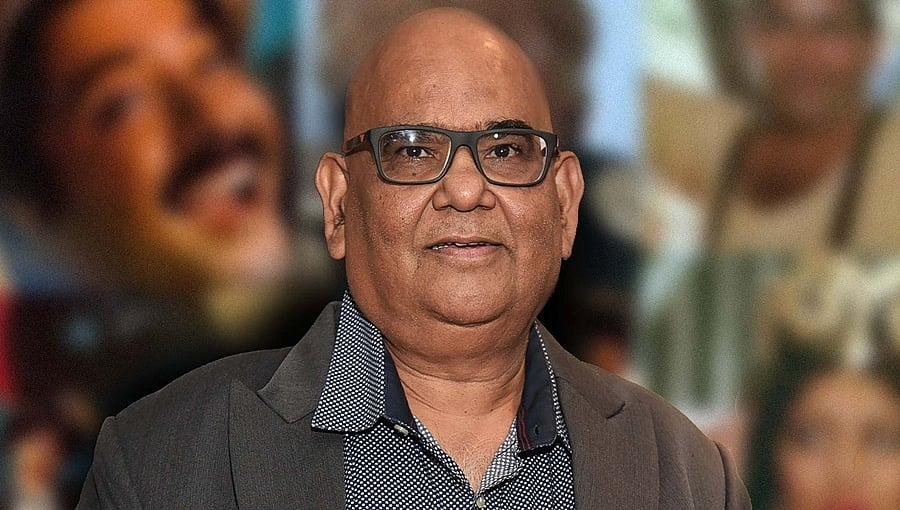 15 ಕೋಟಿ ಆಸೆಗಾಗಿ ನಟ ಸತೀಶ್ ಕೌಶಿಕ್ ಕೊಲೆ: ಮಹಿಳೆಯಿಂದ ದೂರು, ತನಿಖೆಗಿಳಿದ ದೆಹಲಿ ಪೊಲೀಸರು!