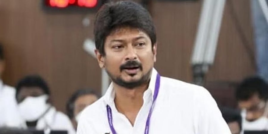 ಸನಾತನ ಧರ್ಮದ ಬಗ್ಗೆ ಹೇಳಿಕೆ: ಉದಯನಿಧಿ ತಲೆಗೆ 10 ಕೋಟಿ ರೂಪಾಯಿ ಬಹುಮಾನ ಘೋಷಿಸಿದ ಅಯೋಧ್ಯೆಯ ಸಾಧು