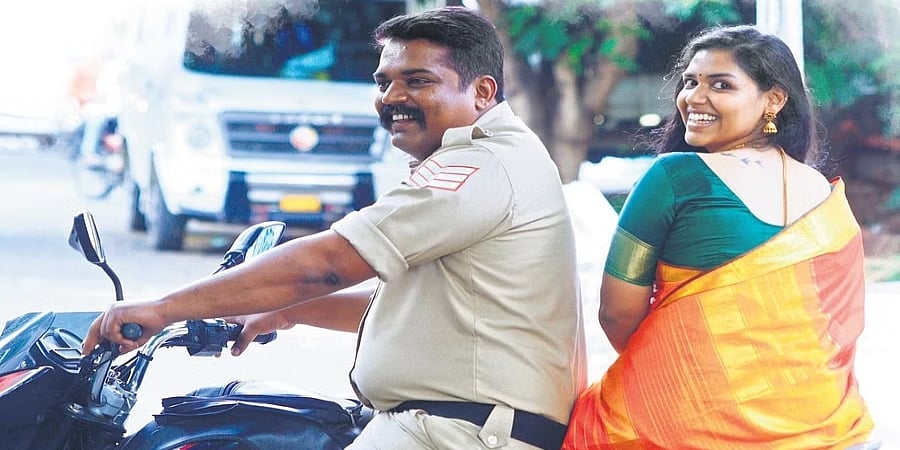 ಪ್ರಮೋದ್ ಶೆಟ್ಟಿ- ತೇಜು ಬೆಳವಾಡಿ ನಟನೆಯ 'ಲಾಫಿಂಗ್ ಬುದ್ಧ' ಚಿತ್ರ ನಿರ್ಮಾಣಕ್ಕೆ ನಟ ರಿಷಬ್ ಶೆಟ್ಟಿ ಮುಂದು