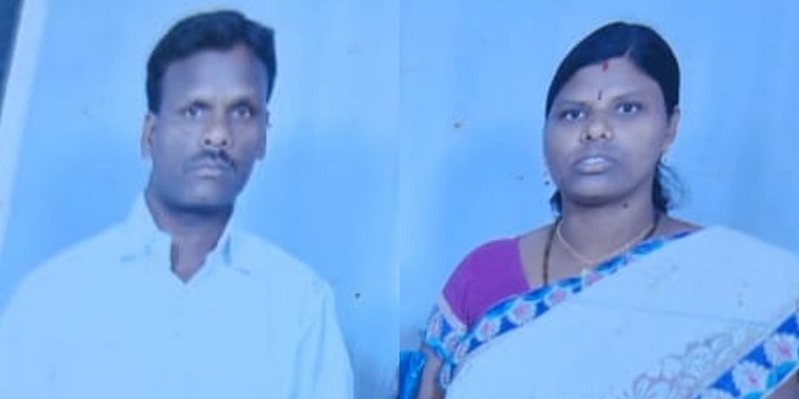 ತುಮಕೂರು: ಪತ್ನಿ, ಮೂವರು ಹೆಣ್ಣು ಮಕ್ಕಳ ಮೇಲೆ ಪೆಟ್ರೋಲ್ ಸುರಿದು ಬೆಂಕಿ ಹಚ್ಚಿದ ಪಾಪಿ ಪತಿ