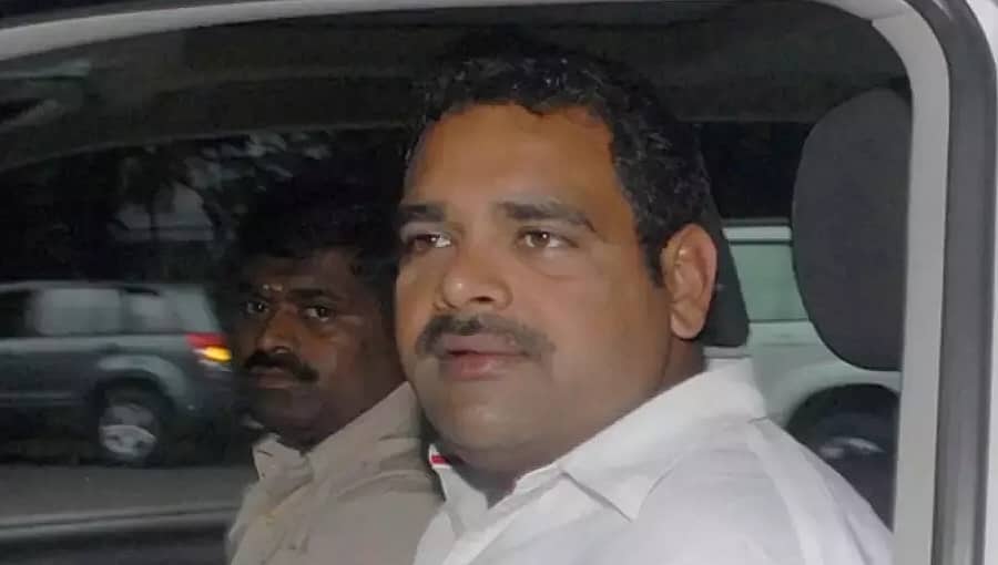 ಜನಾರ್ಧನ ರೆಡ್ಡಿ ಅಕ್ರಮ ಆಸ್ತಿ ಹೊಂದಿದ್ದು, ಶೀಘ್ರದಲ್ಲೇ ಅಮಿತ್ ಶಾಗೆ ಪತ್ರ ಬರೆಯುವೆ: ಅನಿಲ್ ಲಾಡ್