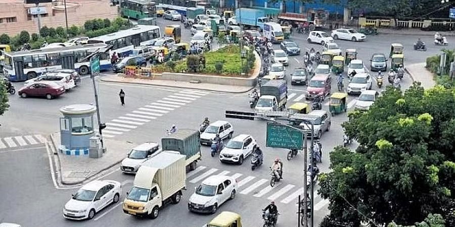 ಬೆಂಗಳೂರು ನಗರದಲ್ಲಿ AI ಆಧಾರಿತ ಸಂಚಾರ ನಿರ್ವಹಣೆ; ಭವಿಷ್ಯದಲ್ಲಿ ಆಮೂಲಾಗ್ರ ಬದಲಾವಣೆ