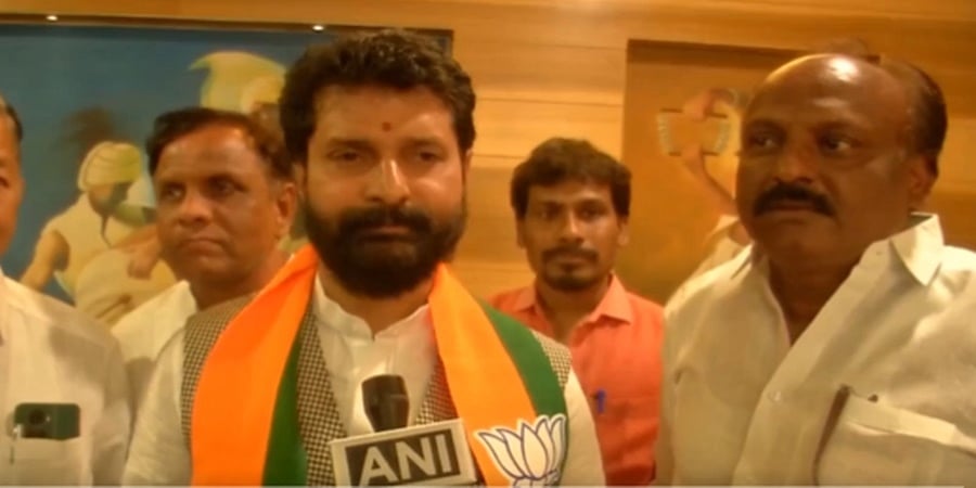ಮಗನಿಗಾಗಿ ಶಿಕಾರಿಪುರ ಕ್ಷೇತ್ರ ತ್ಯಾಗ: ಬಿಎಸ್ ವೈ ಹೇಳಿಕೆಗೆ ಸಿಟಿ ರವಿ ಕೆಂಡ!
