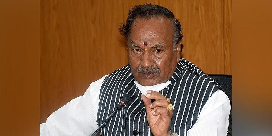 ಮೈಕ್ ನಲ್ಲಿ ಕೂಗಿದರೆ ಮಾತ್ರ ಅಲ್ಲಾಗೆ ಕಿವಿ ಕೇಳೋದಾ?: ಹೇಳಿಕೆ ಸಮರ್ಥಿಸಿಕೊಂಡ ಈಶ್ವರಪ್ಪ