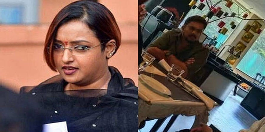 ಬೆಂಗಳೂರು: ಸ್ವಪ್ನಾ ಸುರೇಶ್ ಗೆ ಬೆದರಿಕೆ, ವಿಜೇಶ್ ಪಿಳ್ಳೈ ವಿರುದ್ಧ ಕೇಸ್ ದಾಖಲು, ಸಮನ್ಸ್