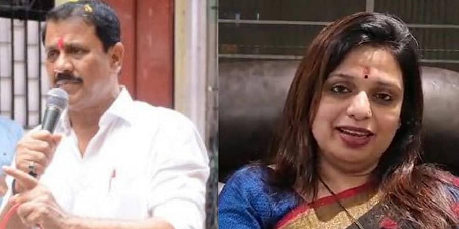 ಶಿವಸೇನಾ ಶಾಸಕ, ಪಕ್ಷದ ನಾಯಕಿಯ 'ತಿರುಚಿದ' ವಿಡಿಯೋ ಪ್ರಕರಣ: ಎಸ್ಐಟಿಯಿಂದ ತನಿಖೆ