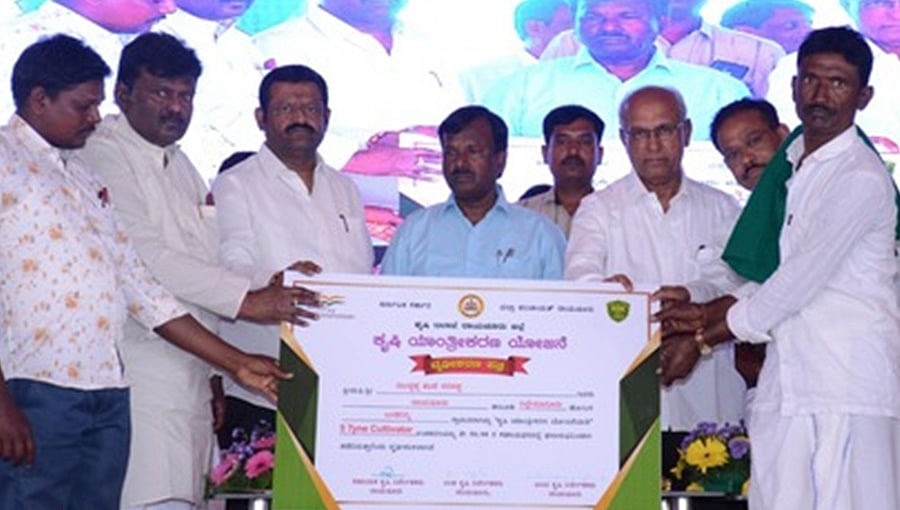 ರಾಯಚೂರಿನಲ್ಲಿ ಜವಳಿ ಪಾರ್ಕ್ ಸ್ಥಾಪಿಸಲು ರಾಜ್ಯ ಸರ್ಕಾರ ಒಪ್ಪಿಗೆ; ಉದ್ಯೋಗ ಸೃಷ್ಟಿಸುವ ನಿರೀಕ್ಷೆ: ಸಚಿವ ಶಂಕರ ಪಾಟೀಲ ಮುನೇನಕೊಪ್ಪ