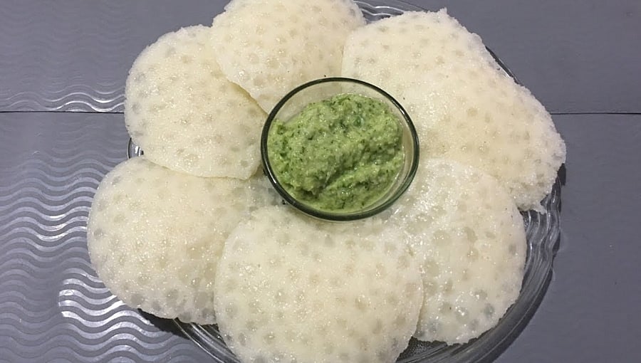 ಸಬ್ಬಕ್ಕಿ ಇಡ್ಲಿ