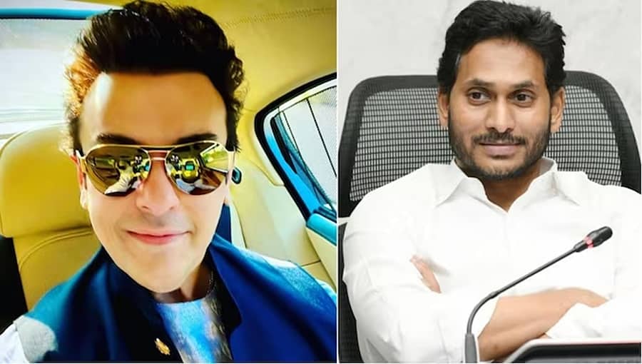 ಆಂಧ್ರ ಸಿಎಂ ಬಾವಿಯಲ್ಲಿರುವ 'ಪ್ರಾದೇಶಿಕ ಮನಸ್ಸಿನ ಕಪ್ಪೆ': ವೈ ಎಸ್ ಜಗನ್ ಮೋಹನ್ ರೆಡ್ಡಿ ವಿರುದ್ಧ ಅದ್ನಾನ್ ಸಾಮಿ ವ್ಯಂಗ್ಯ