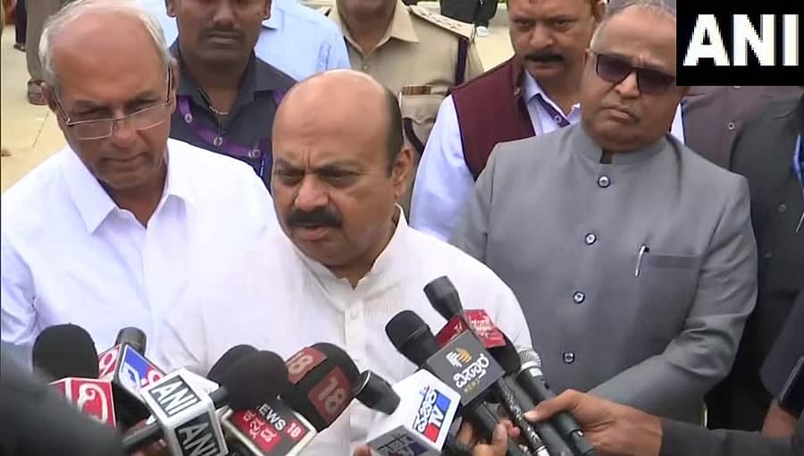 ಅನುದಾನ ಬಿಡುಗಡೆ ವಿಚಾರ: ಕಾಂಗ್ರೆಸ್ ವಿರುದ್ಧ ಸಿಎಂ ಬೊಮ್ಮಾಯಿ ವಾಗ್ದಾಳಿ