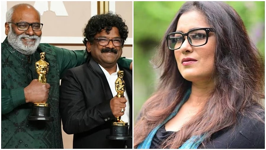 'ನಾಟು ನಾಟು' ನಿಜವಾಗಿಯೂ ಆಸ್ಕರ್ ಗೆ ಅರ್ಹವೇ? ಬೆಂಗಾಲಿ ನಟಿ ವಿರುದ್ಧ ನೆಟ್ಟಿಗರ ಕಿಡಿ