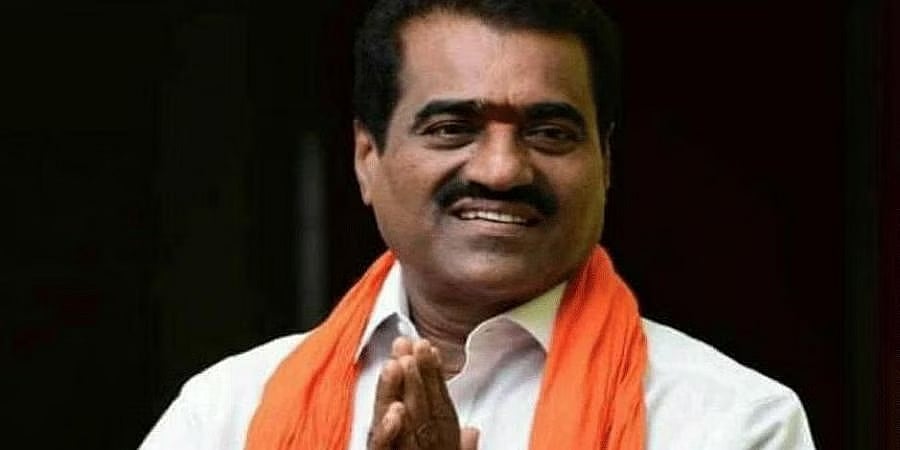 ಮುಸ್ಲಿಮರ ಕುರಿತ ಬಿಜೆಪಿ ನಾಯಕರ ನಿಲುವು ಒಪ್ಪುವುದಿಲ್ಲ: ಸ್ವಪಕ್ಷದ ವಿರುದ್ಧ ಶಾಸಕ ಉಮಾನಾಥ ಕೋಟ್ಯಾನ್ ಹೇಳಿಕೆ; ವಿಡಿಯೋ ವೈರಲ್