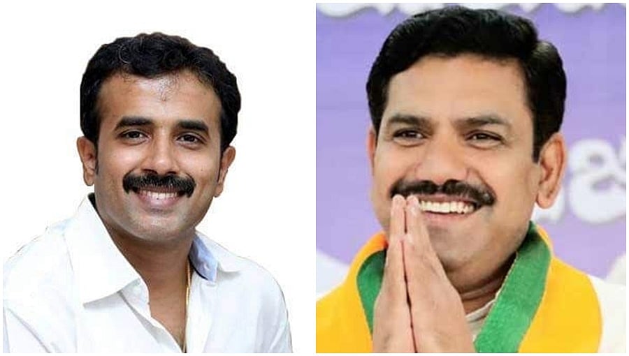 ಒಂದು ಚುನಾವಣೆ ಗೆದ್ದ ತಕ್ಷಣ ಮರಿಹುಲಿ ಎಂದು ಕರೆದರೆ ಹೇಗೆ? ನಮ್ಮನ್ನು ತುಳಿಯಲು ಬಂದರೆ ಸುಮ್ಮನಿರಲ್ಲ: ವಿಜಯೇಂದ್ರಗೆ ಅರುಣ್ ಸೋಮಣ್ಣ ವಾರ್ನಿಂಗ್