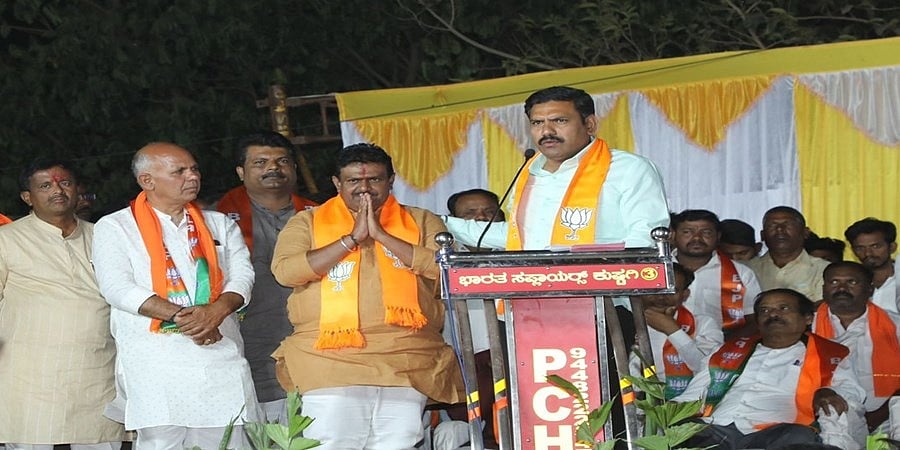 ರಾಜಕಾರಣದಲ್ಲಿ ಶತ್ರುಗಳಿದ್ದಾಗ ನಾವು ಎತ್ತರಕ್ಕೆ ಬೆಳೆಯಲು ಸಾಧ್ಯ, ಸಿ ಟಿ ರವಿ ಗೆ ಬಿಜೆಪಿಯಲ್ಲಿ ಯಡಿಯೂರಪ್ಪನವರ ಕೊಡುಗೆ ಗೊತ್ತಿದೆ: ಬಿ ವೈ ವಿಜಯೇಂದ್ರ