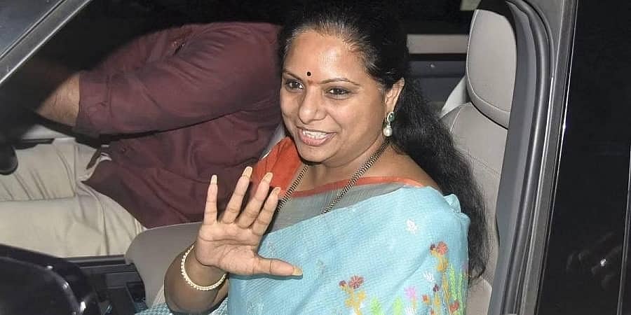 ಜೈಲಿನಲ್ಲಿರುವ ಬಿಆರ್‌ಎಸ್ ನಾಯಕಿ ಕೆ ಕವಿತಾ ಆರೋಗ್ಯದಲ್ಲಿ ಏರುಪೇರು; ಆಸ್ಪತ್ರೆಗೆ ದಾಖಲು