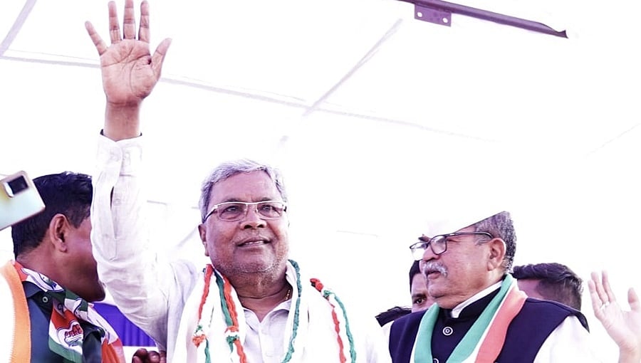 ಭ್ರಷ್ಟಾಚಾರವೊಂದೇ ಬೊಮ್ಮಾಯಿ ಸರ್ಕಾರದ ಸಾಧನೆ: ಸಿದ್ದರಾಮಯ್ಯ