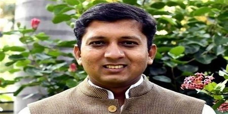 ಬಾಗಲಕೋಟೆ: ಸಾರ್ವಜನಿಕವಾಗಿ ಪಿಎಸ್ ಐ ನಿಂದಿಸಿದ ಕಾಂಗ್ರೆಸ್ ಶಾಸಕ ಆನಂದ್ ನ್ಯಾಮಗೌಡ!ವಿಡಿಯೋ