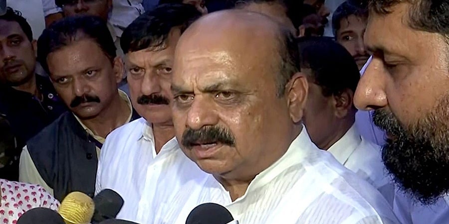 ಕಾಂಗ್ರೆಸ್ ಚುನಾವಣಾ ಭರವಸೆಗಳು ಕೇವಲ ವಿಸಿಟಿಂಗ್ ಕಾರ್ಡ್ ಅಷ್ಟೇ! ಸಿಎಂ ಬೊಮ್ಮಾಯಿ!