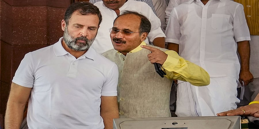 ಲಂಡನ್ನಲ್ಲಿ ಹೇಳಿಕೆ: ಸಭಾಪತಿ ಅವಕಾಶ ನೀಡಿದರೆ ಸಂಸತ್ತಿನಲ್ಲಿ ಮಾತನಾಡುತ್ತೇನೆ- ರಾಹುಲ್ ಗಾಂಧಿ