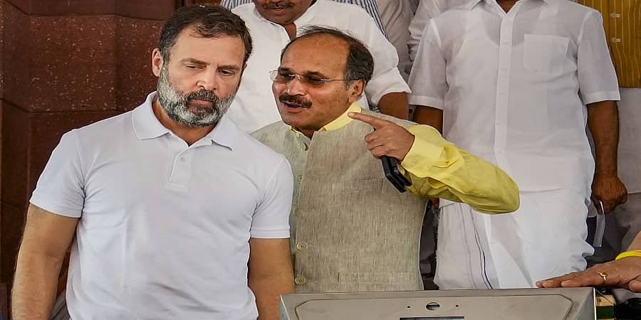 ಲಂಡನ್ನಲ್ಲಿ ಹೇಳಿಕೆ: ಸಭಾಪತಿ ಅವಕಾಶ ನೀಡಿದರೆ ಸಂಸತ್ತಿನಲ್ಲಿ ಮಾತನಾಡುತ್ತೇನೆ- ರಾಹುಲ್ ಗಾಂಧಿ