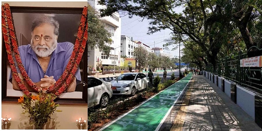 ಬೆಂಗಳೂರು: ರೇಸ್ಕೋರ್ಸ್ ರಸ್ತೆಗೆ ಅಂಬರೀಶ್ ಹೆಸರಿಡಲು BBMP ಒಪ್ಪಿಗೆ