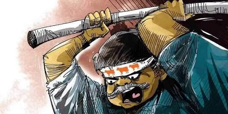 ದೆಹಲಿ ಪೊಲೀಸ್ ಸಿಬ್ಬಂದಿ ಸೇರಿ ಏಳು ಮಂದಿಯಿಂದ ಮಾಂಸ ಮಾರಾಟಗಾರರ ಮೇಲೆ ಹಲ್ಲೆ, ಮೂತ್ರ ವಿಸರ್ಜನೆ!