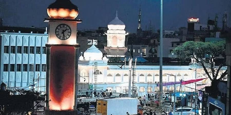 ಶಿವಾಜಿನಗರಕ್ಕೆ ಹೊಸ ರೂಪ; ಚಾಂದಿನಿ ಚೌಕ್‌ಗೆ ಸ್ಮಾರ್ಟ್ ಲುಕ್, ರಸೆಲ್ ಮಾರುಕಟ್ಟೆ ಚಿತ್ರಣವೇ ಬದಲು