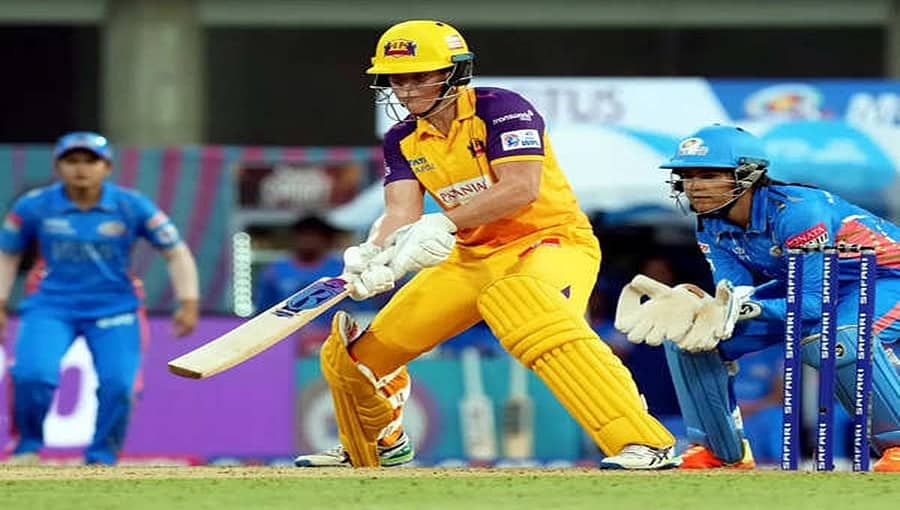 WPL 2023: ಮುಂಬೈ ಇಂಡಿಯನ್ಸ್ ತಂಡವನ್ನು 5 ವಿಕೆಟ್‌ಗಳಿಂದ ಮಣಿಸಿದ ಯುಪಿ ವಾರಿಯರ್ಸ್!