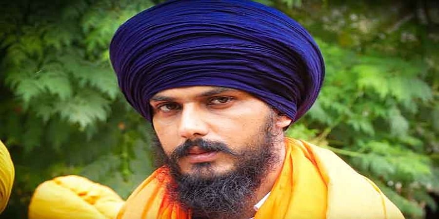 ಅಮೃತಪಾಲ್ ಸಿಂಗ್ ಬಂಧನಕ್ಕೆ ಮುಂದುವರಿದ ಶೋಧ ಕಾರ್ಯಾಚರಣೆ, ಭದ್ರತೆ ಬಿಗಿಗೊಳಿಸಿದ ಪೊಲೀಸರು